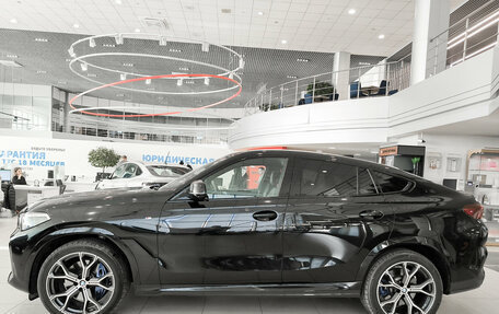 BMW X6, 2021 год, 8 995 000 рублей, 10 фотография