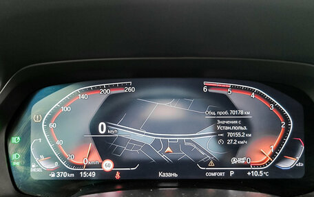 BMW X6, 2021 год, 8 995 000 рублей, 16 фотография