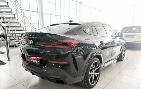 BMW X6, 2021 год, 8 995 000 рублей, 6 фотография