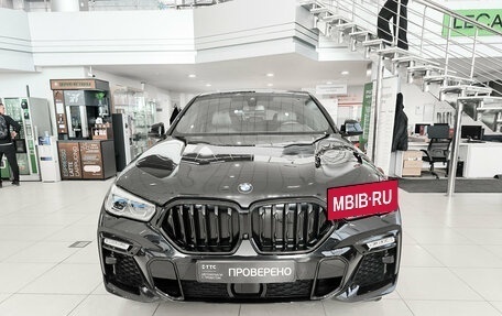 BMW X6, 2021 год, 8 995 000 рублей, 2 фотография