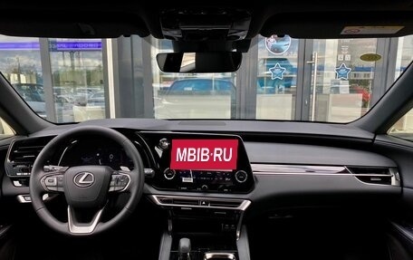 Lexus RX IV рестайлинг, 2025 год, 8 400 000 рублей, 18 фотография