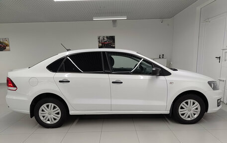 Volkswagen Polo VI (EU Market), 2018 год, 1 139 000 рублей, 4 фотография