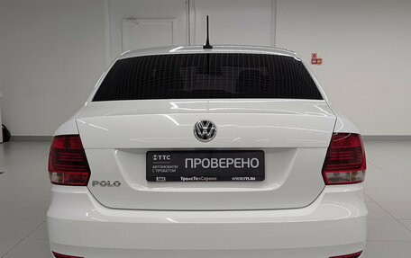 Volkswagen Polo VI (EU Market), 2018 год, 1 139 000 рублей, 6 фотография