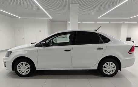 Volkswagen Polo VI (EU Market), 2018 год, 1 139 000 рублей, 8 фотография