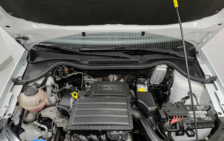 Volkswagen Polo VI (EU Market), 2018 год, 1 139 000 рублей, 9 фотография