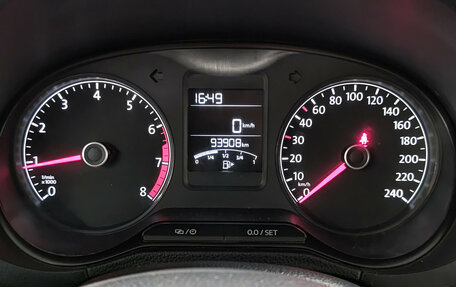 Volkswagen Polo VI (EU Market), 2018 год, 1 139 000 рублей, 13 фотография