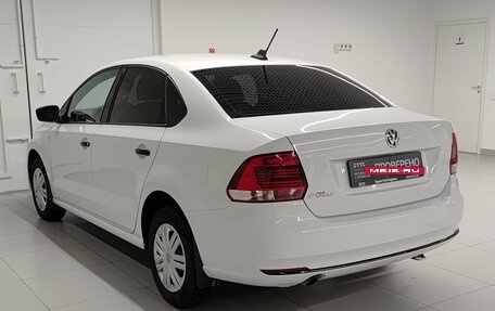 Volkswagen Polo VI (EU Market), 2018 год, 1 139 000 рублей, 7 фотография