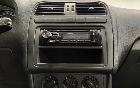 Volkswagen Polo VI (EU Market), 2018 год, 1 139 000 рублей, 15 фотография