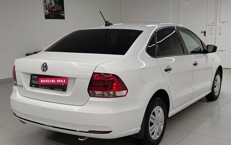 Volkswagen Polo VI (EU Market), 2018 год, 1 139 000 рублей, 5 фотография