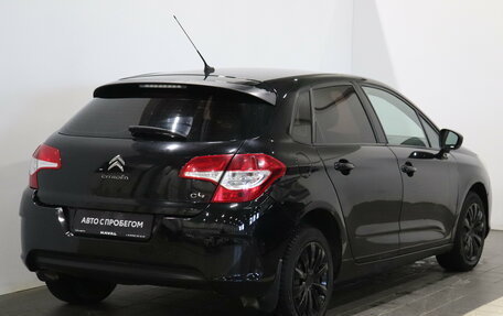 Citroen C4 II рестайлинг, 2012 год, 521 000 рублей, 3 фотография