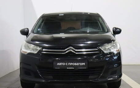 Citroen C4 II рестайлинг, 2012 год, 521 000 рублей, 2 фотография