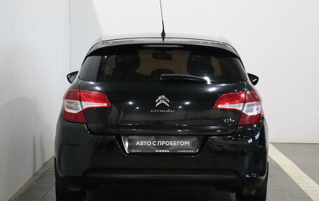 Citroen C4 II рестайлинг, 2012 год, 521 000 рублей, 4 фотография