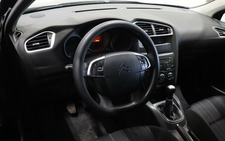 Citroen C4 II рестайлинг, 2012 год, 521 000 рублей, 8 фотография