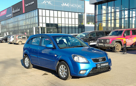KIA Rio II, 2010 год, 620 000 рублей, 3 фотография