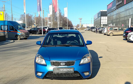 KIA Rio II, 2010 год, 620 000 рублей, 2 фотография