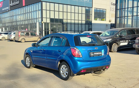 KIA Rio II, 2010 год, 620 000 рублей, 8 фотография