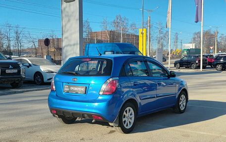 KIA Rio II, 2010 год, 620 000 рублей, 6 фотография