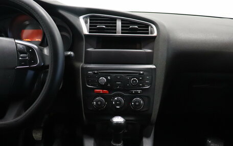 Citroen C4 II рестайлинг, 2012 год, 521 000 рублей, 11 фотография