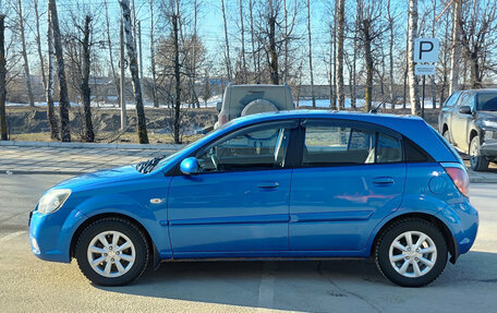 KIA Rio II, 2010 год, 620 000 рублей, 10 фотография