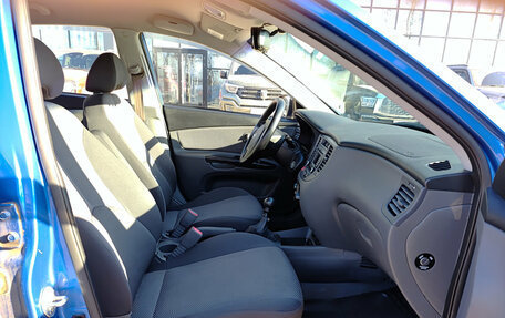 KIA Rio II, 2010 год, 620 000 рублей, 13 фотография