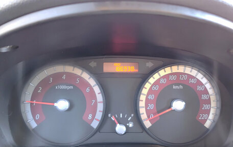 KIA Rio II, 2010 год, 620 000 рублей, 16 фотография