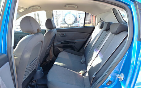 KIA Rio II, 2010 год, 620 000 рублей, 15 фотография