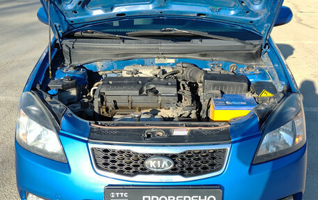 KIA Rio II, 2010 год, 620 000 рублей, 11 фотография