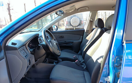 KIA Rio II, 2010 год, 620 000 рублей, 20 фотография