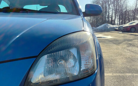 KIA Rio II, 2010 год, 620 000 рублей, 21 фотография