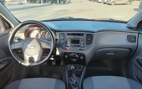 KIA Rio II, 2010 год, 620 000 рублей, 17 фотография