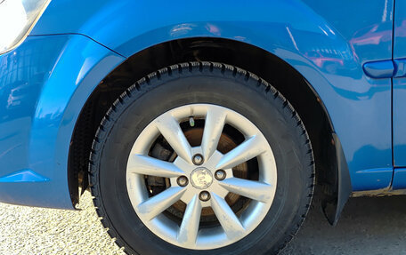 KIA Rio II, 2010 год, 620 000 рублей, 22 фотография