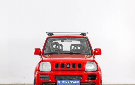 Suzuki Jimny, 2008 год, 1 149 000 рублей, 3 фотография