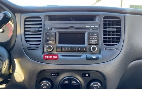 KIA Rio II, 2010 год, 620 000 рублей, 18 фотография