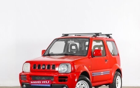 Suzuki Jimny, 2008 год, 1 149 000 рублей, 2 фотография