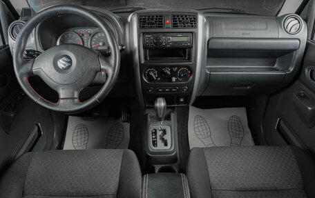 Suzuki Jimny, 2008 год, 1 149 000 рублей, 12 фотография