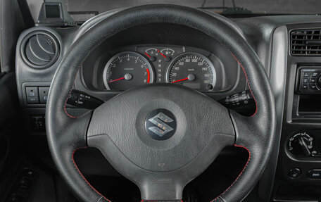 Suzuki Jimny, 2008 год, 1 149 000 рублей, 13 фотография