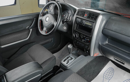 Suzuki Jimny, 2008 год, 1 149 000 рублей, 9 фотография