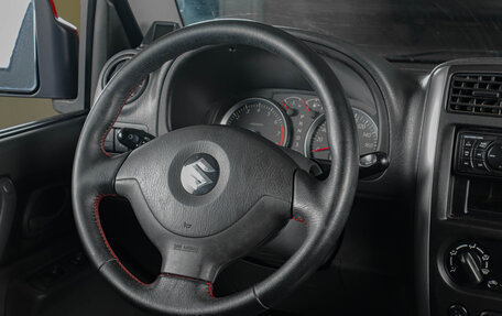 Suzuki Jimny, 2008 год, 1 149 000 рублей, 10 фотография