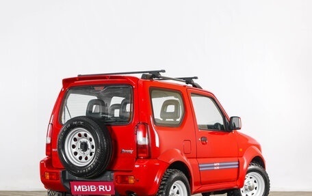 Suzuki Jimny, 2008 год, 1 149 000 рублей, 6 фотография