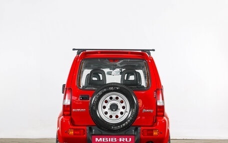 Suzuki Jimny, 2008 год, 1 149 000 рублей, 5 фотография