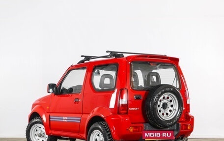 Suzuki Jimny, 2008 год, 1 149 000 рублей, 4 фотография