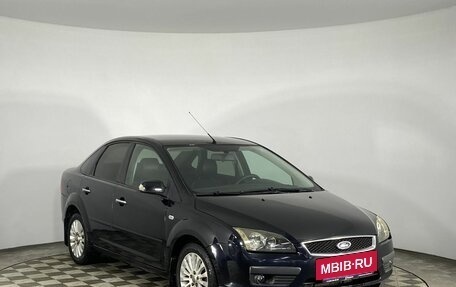 Ford Focus II рестайлинг, 2007 год, 520 000 рублей, 2 фотография