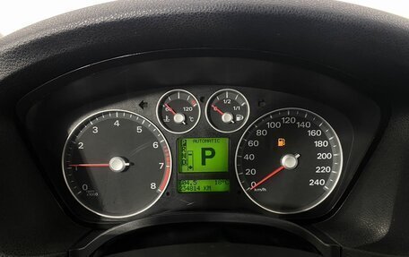 Ford Focus II рестайлинг, 2007 год, 520 000 рублей, 14 фотография