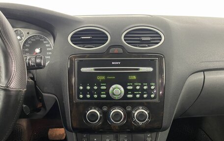 Ford Focus II рестайлинг, 2007 год, 520 000 рублей, 17 фотография