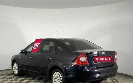 Ford Focus II рестайлинг, 2007 год, 520 000 рублей, 6 фотография