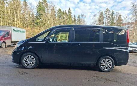 Honda Stepwgn IV, 2017 год, 1 650 000 рублей, 13 фотография