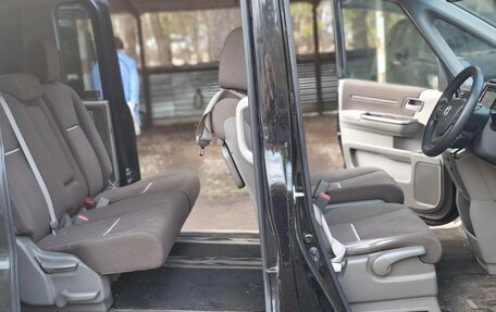 Honda Stepwgn IV, 2017 год, 1 650 000 рублей, 8 фотография