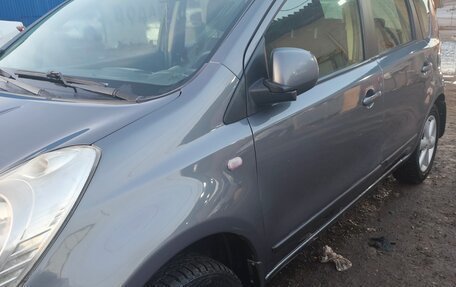 Nissan Note II рестайлинг, 2007 год, 470 000 рублей, 2 фотография