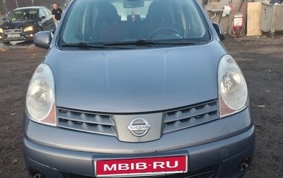 Nissan Note II рестайлинг, 2007 год, 470 000 рублей, 1 фотография