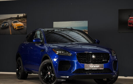 Jaguar E-Pace, 2020 год, 3 199 000 рублей, 1 фотография